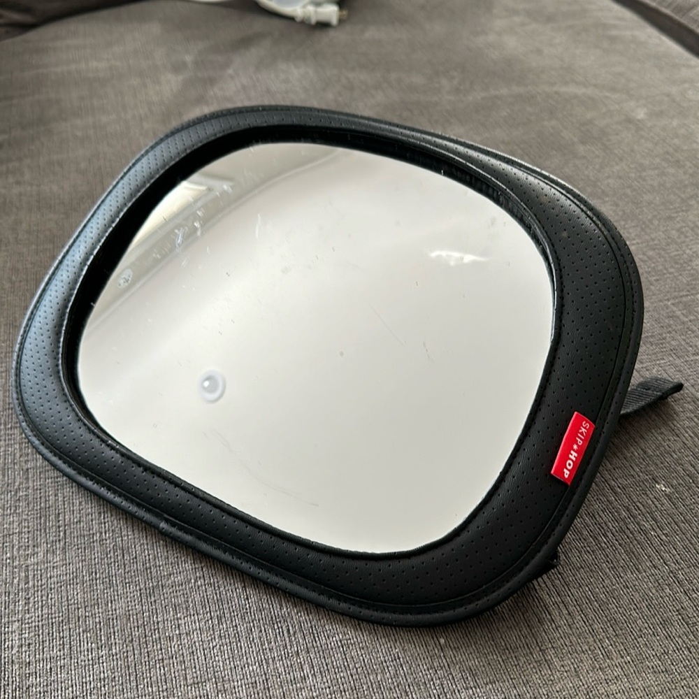 SKIP HOP car seat mirror